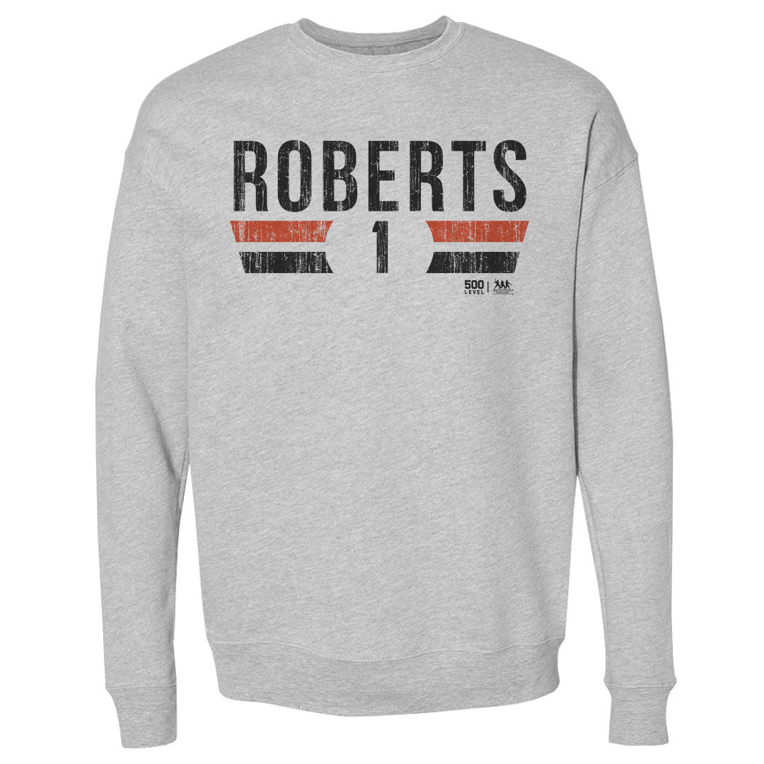 Brian Roberts Men's Crewneck Sweatshirt | 500 LEVEL