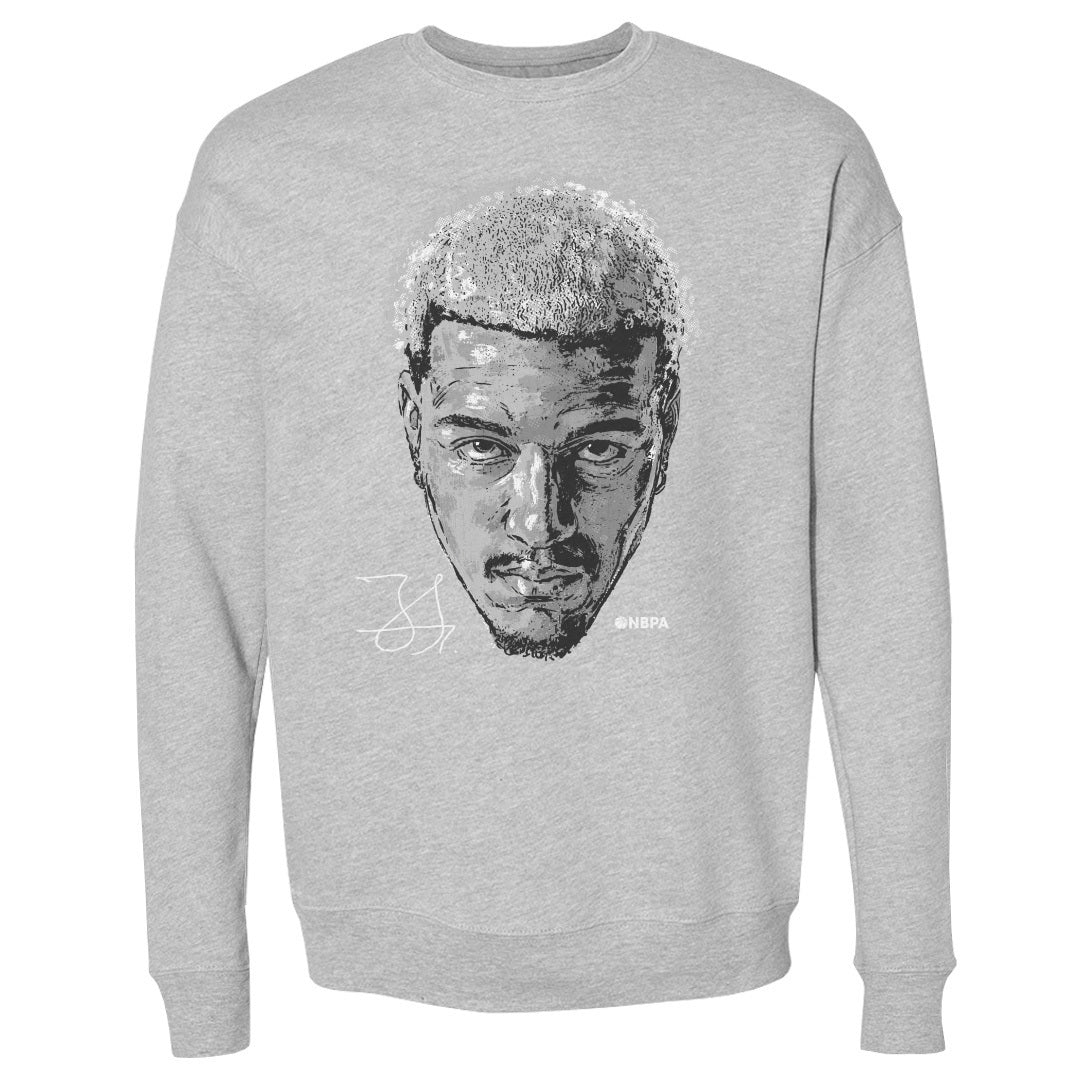 Jeremy Sochan Men's Crewneck Sweatshirt | 500 LEVEL