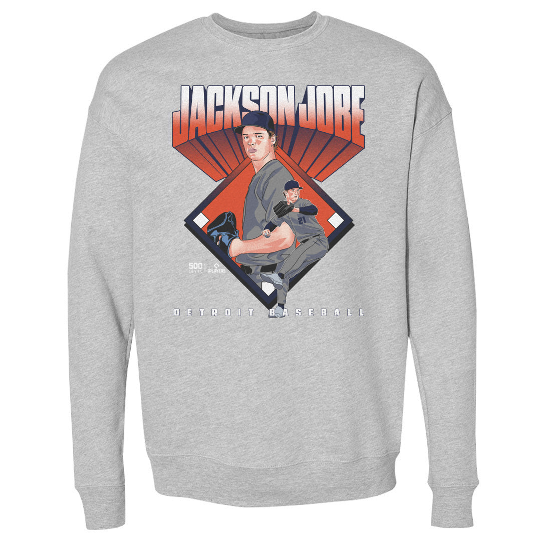 Jackson Jobe Men's Crewneck Sweatshirt | 500 LEVEL