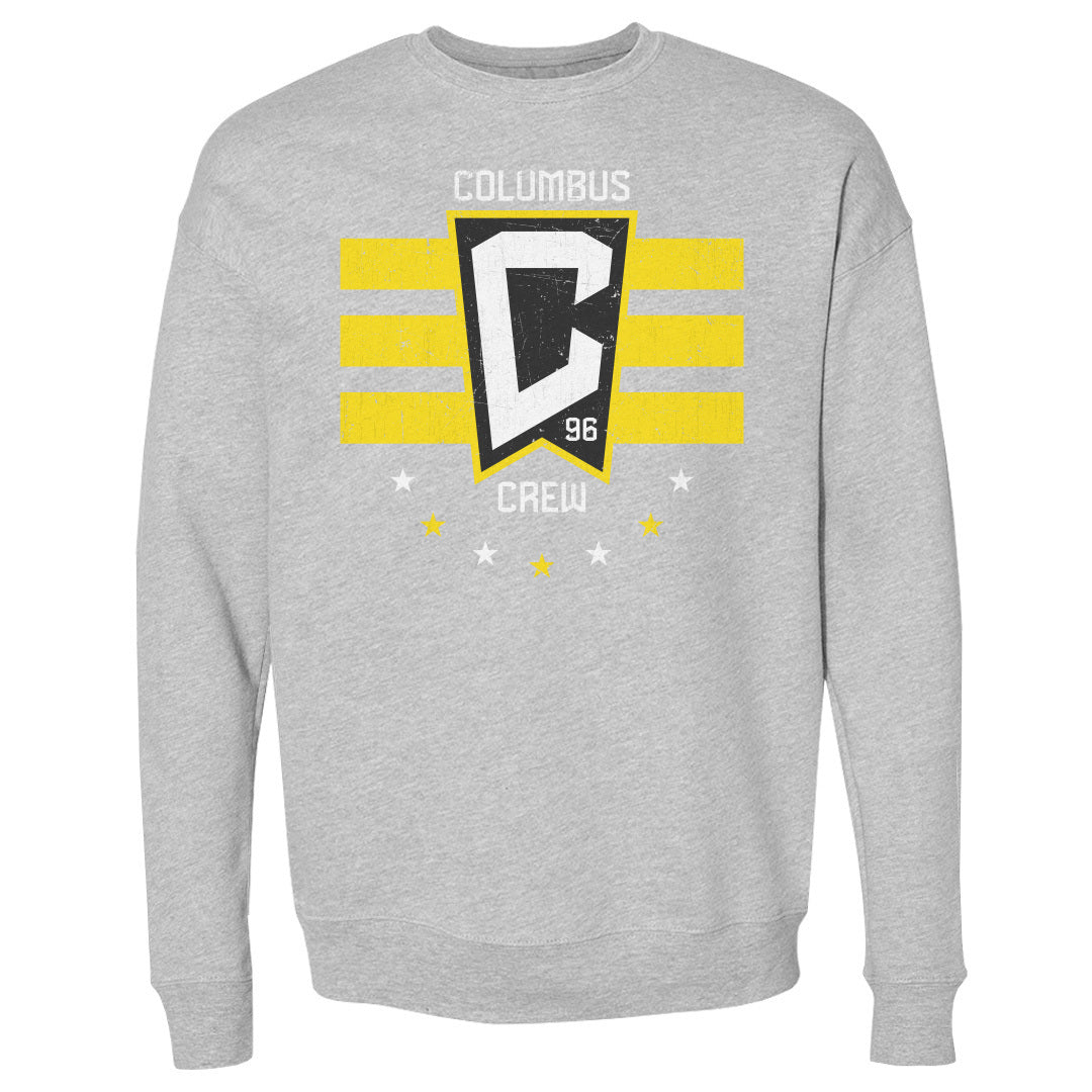 Columbus Crew Men&#39;s Crewneck Sweatshirt | 500 LEVEL