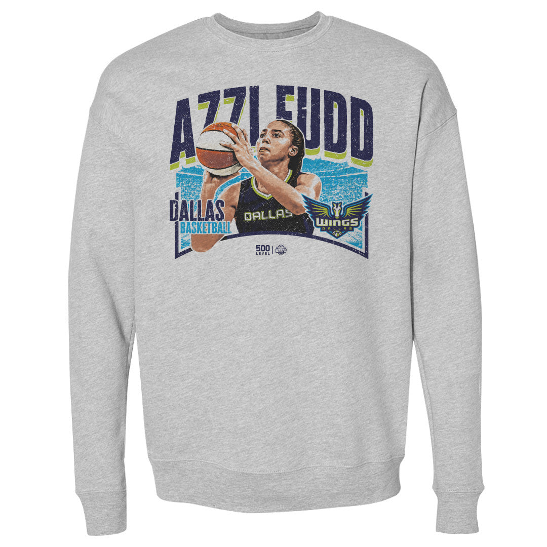 Azzi Fudd Men's Crewneck Sweatshirt | 500 LEVEL