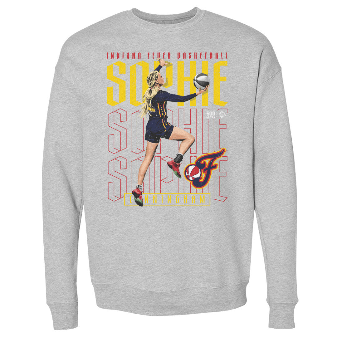 Sophie Cunningham Men's Crewneck Sweatshirt | 500 LEVEL