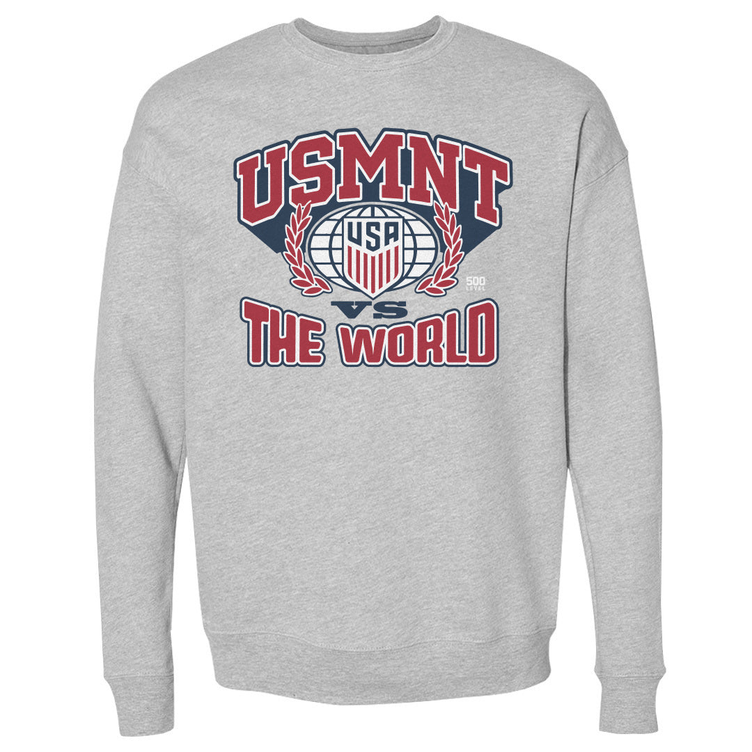 USMNT Men's Crewneck Sweatshirt | 500 LEVEL