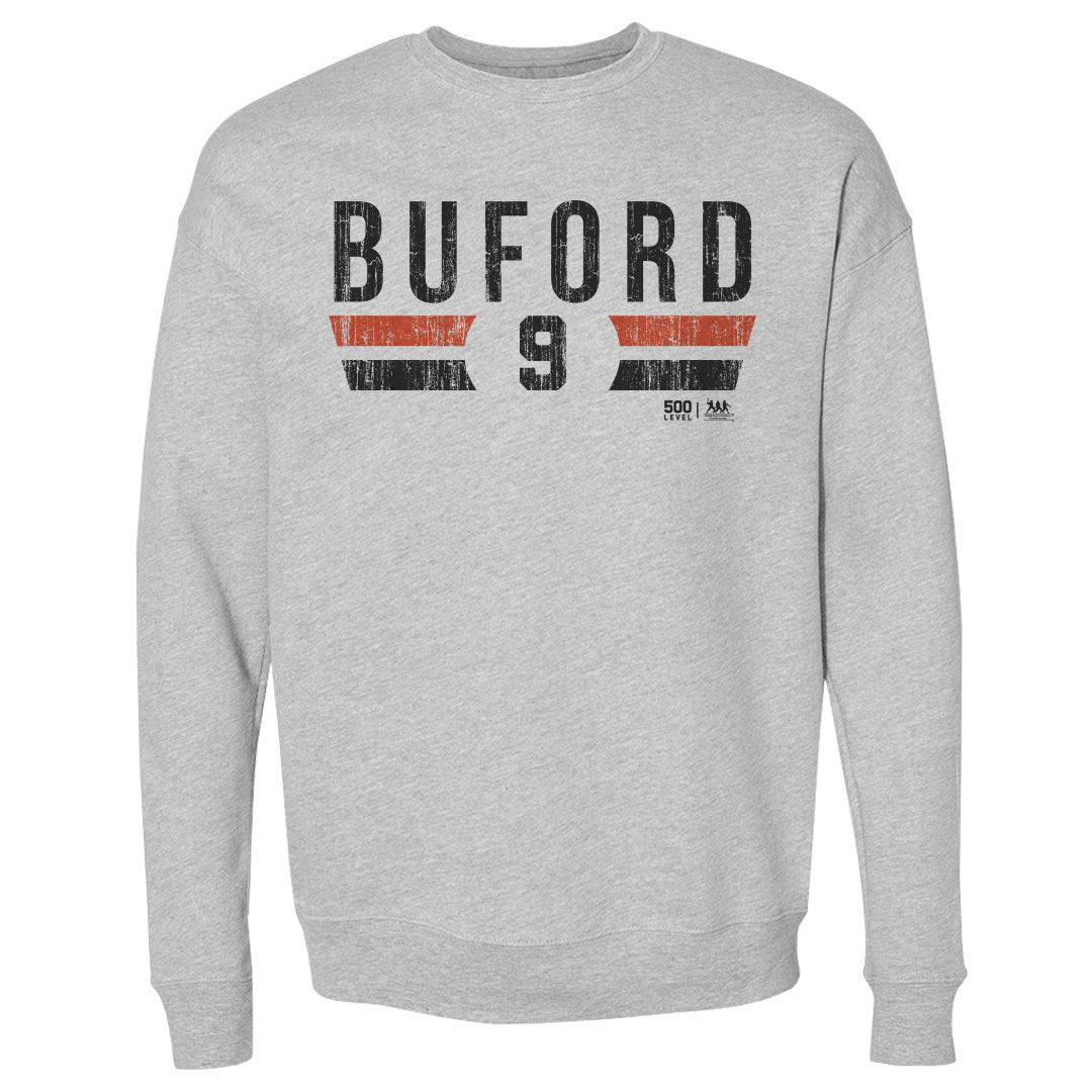 Don Buford Men's Crewneck Sweatshirt | 500 LEVEL