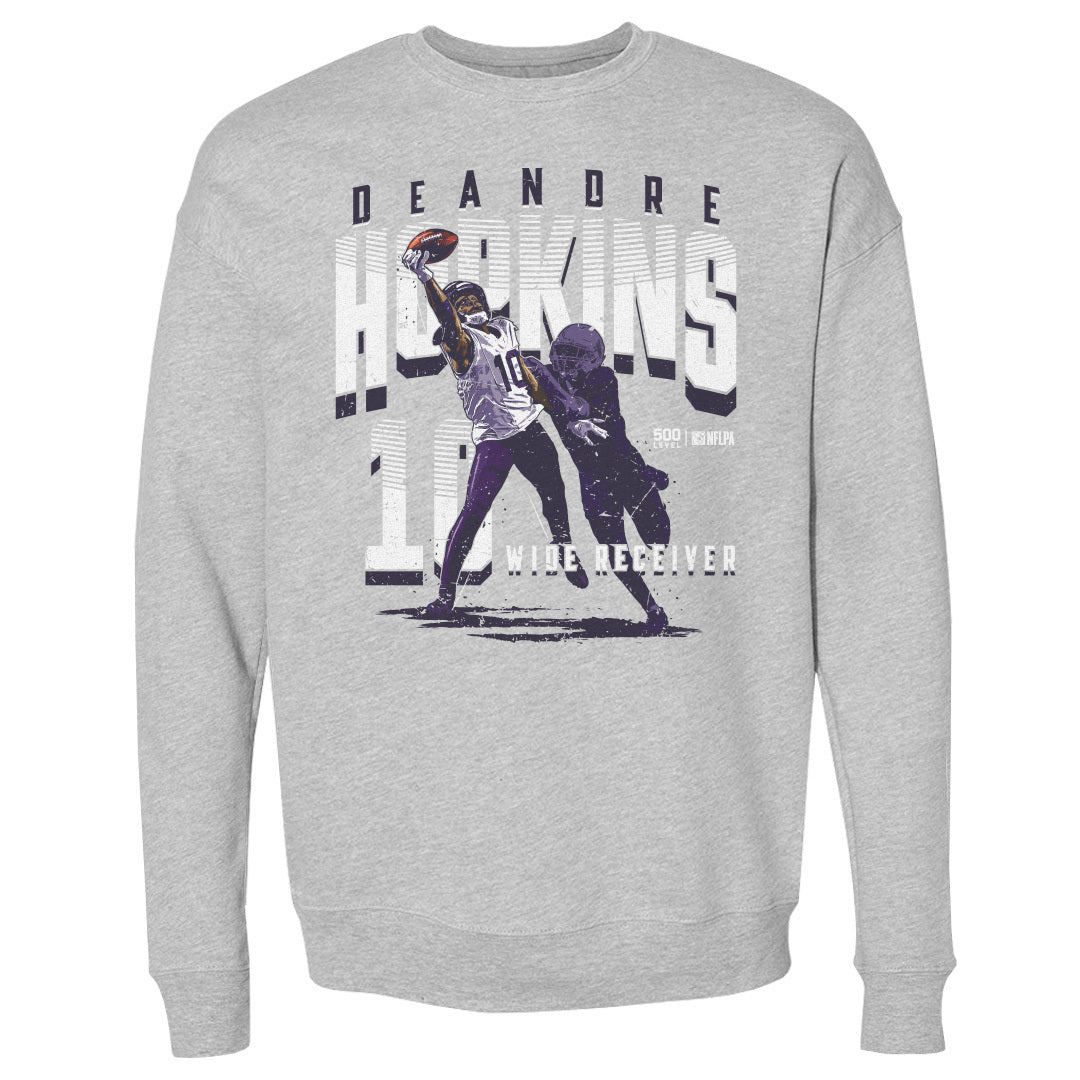 DeAndre Hopkins Men's Crewneck Sweatshirt | 500 LEVEL