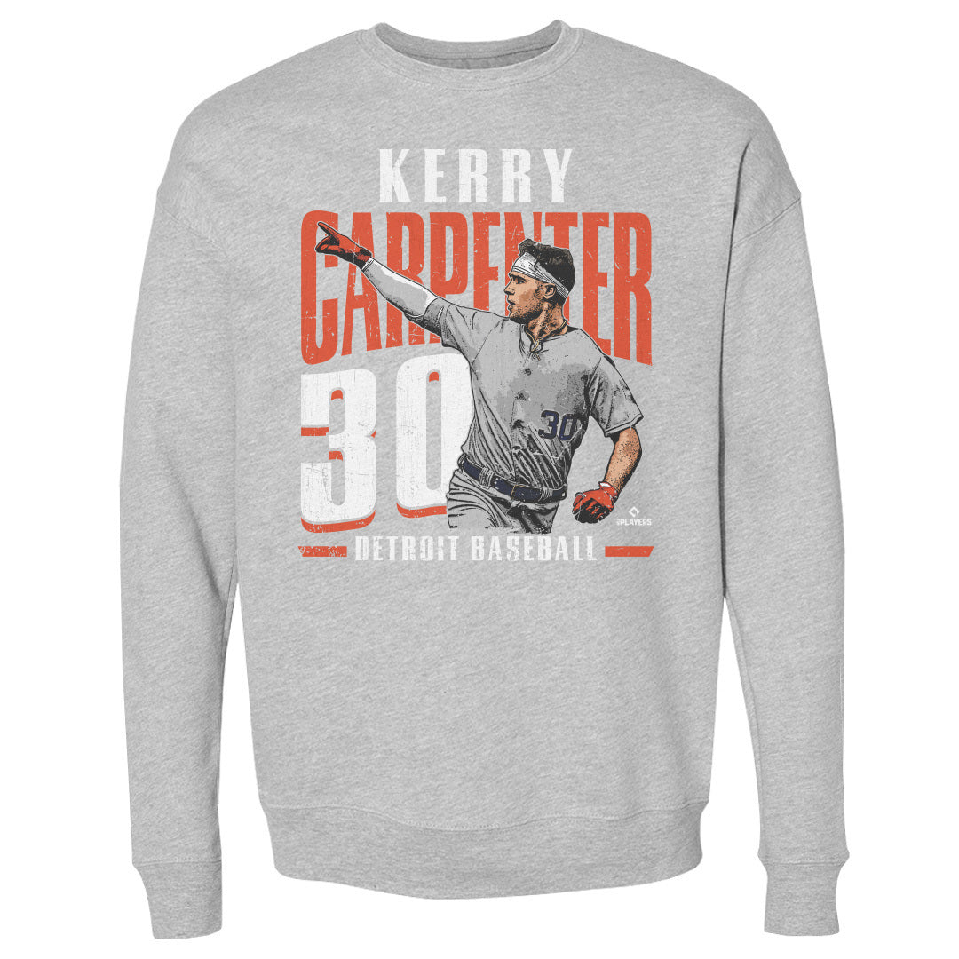 Kerry Carpenter Men's Crewneck Sweatshirt | 500 LEVEL