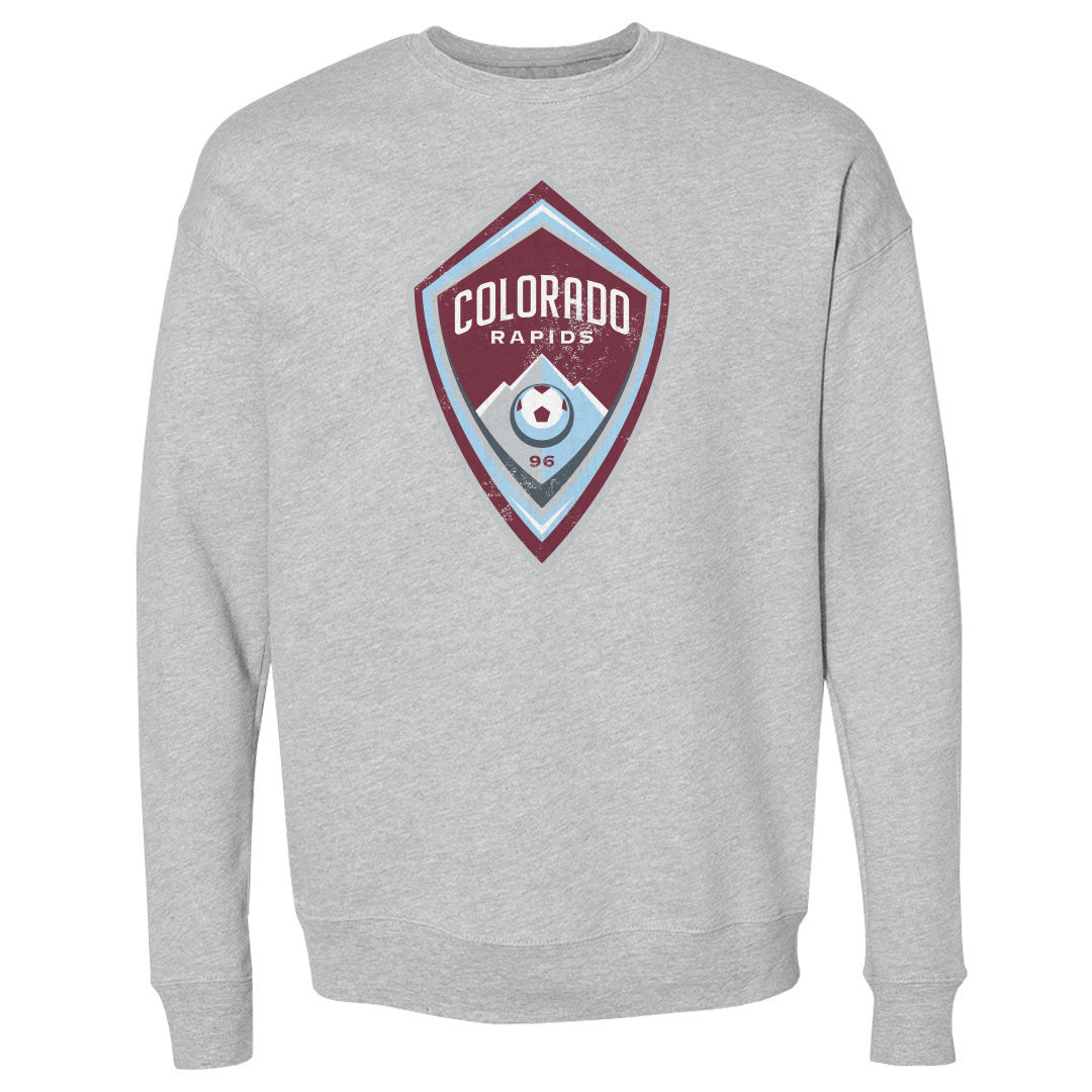 Colorado Rapids Men's Crewneck Sweatshirt | 500 LEVEL
