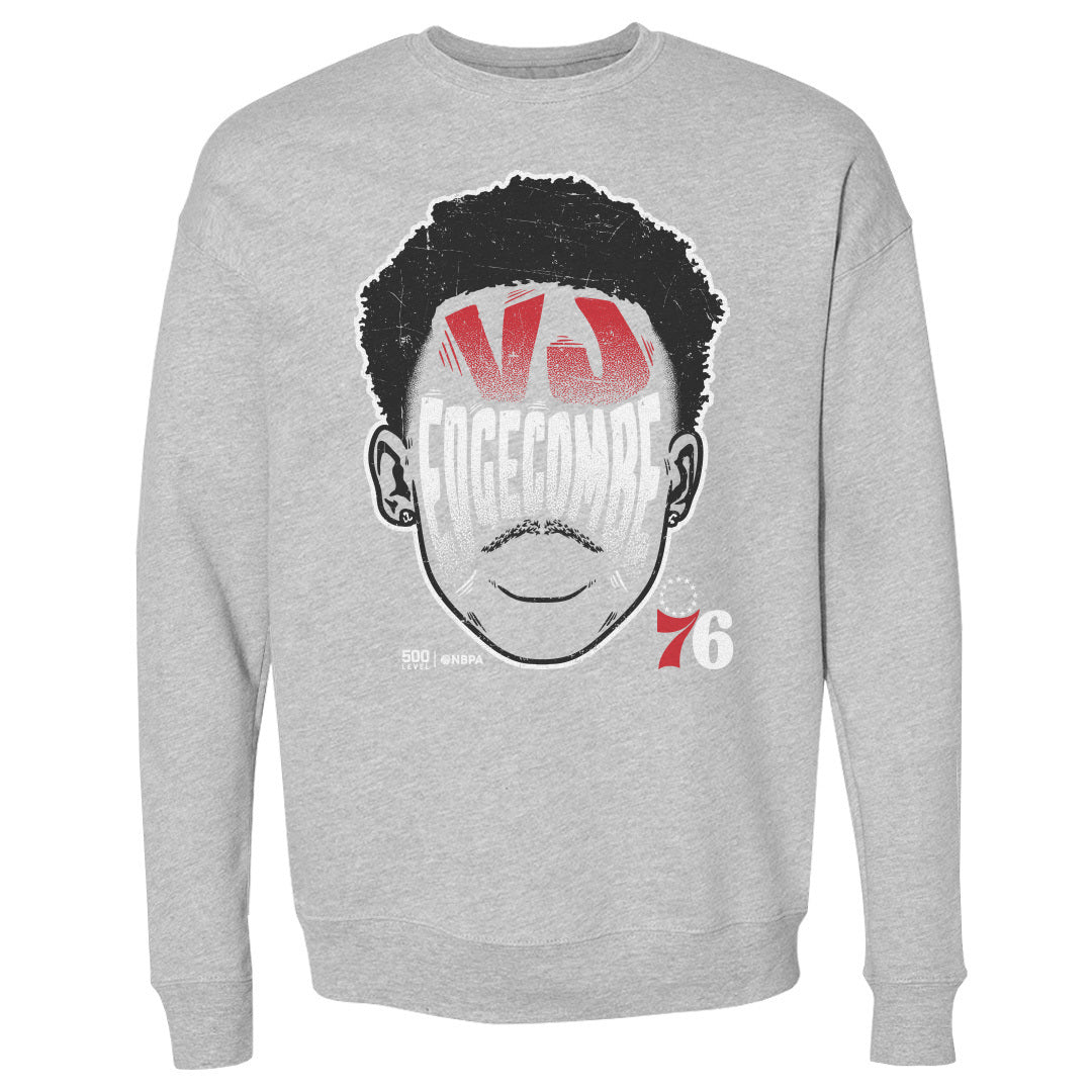VJ Edgecombe Men's Crewneck Sweatshirt | 500 LEVEL