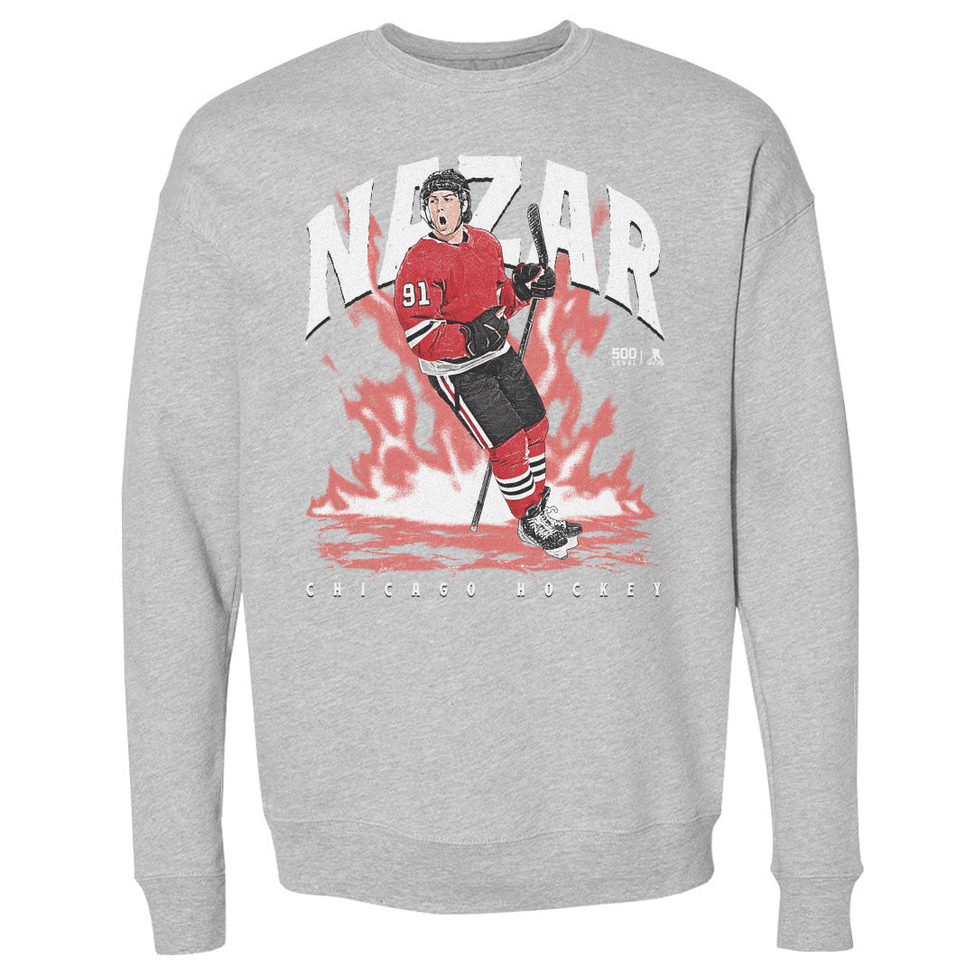 Frank Nazar Men's Crewneck Sweatshirt | 500 LEVEL