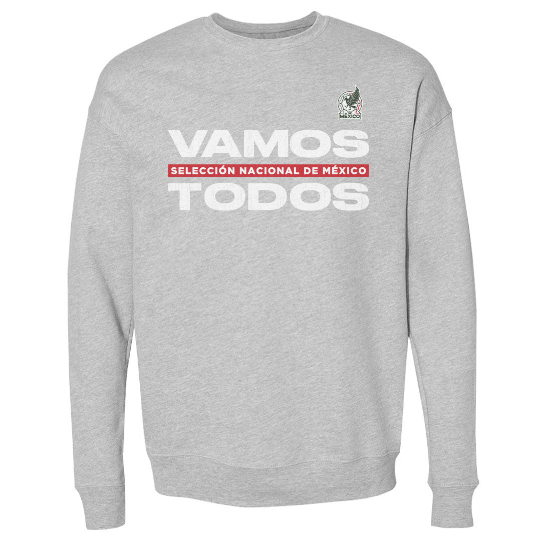 Mexico Men's Crewneck Sweatshirt | 500 LEVEL