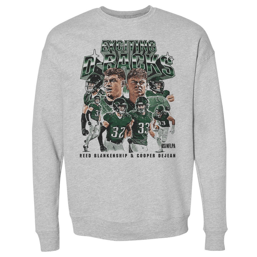 Reed Blankenship Men's Crewneck Sweatshirt | 500 LEVEL