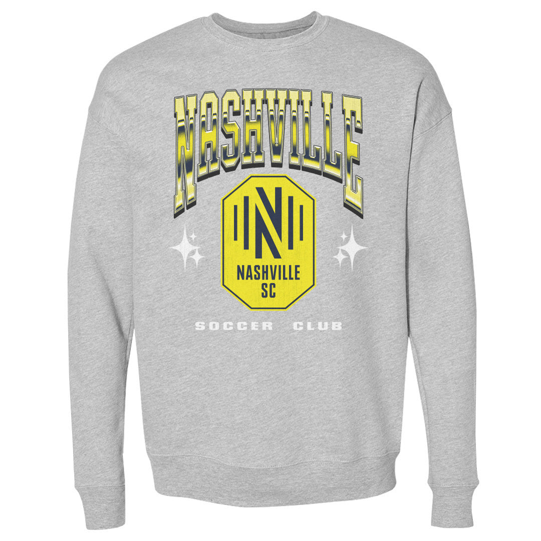 Nashville SC Men's Crewneck Sweatshirt | 500 LEVEL