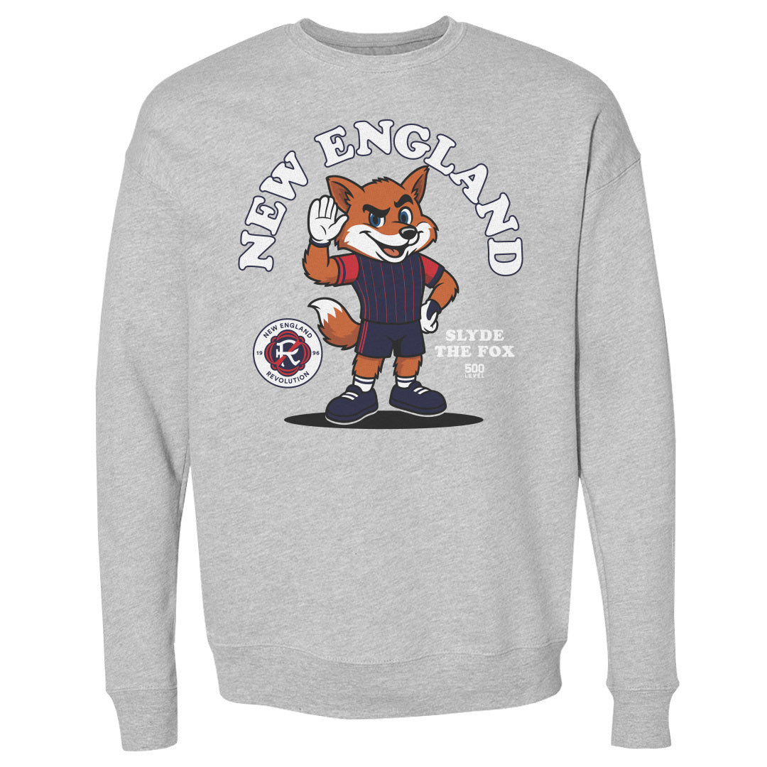 New England Revolution Men's Crewneck Sweatshirt | 500 LEVEL