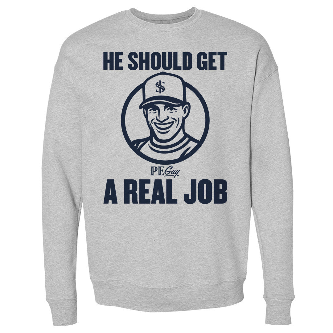 PE Guy Men's Crewneck Sweatshirt | 500 LEVEL