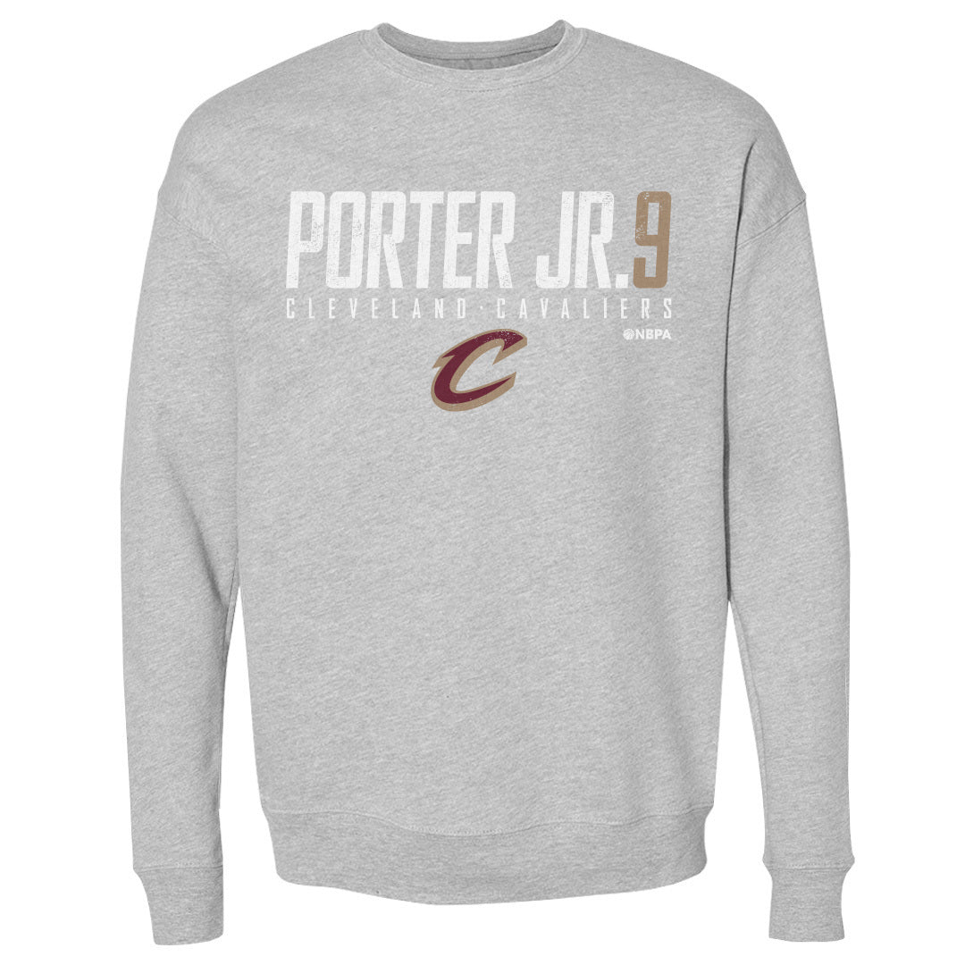 Craig Porter Jr. Men's Crewneck Sweatshirt | 500 LEVEL