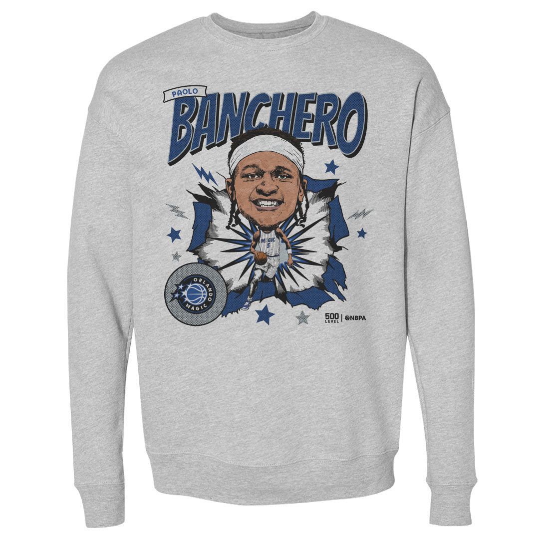 Paolo Banchero Men's Crewneck Sweatshirt | 500 LEVEL
