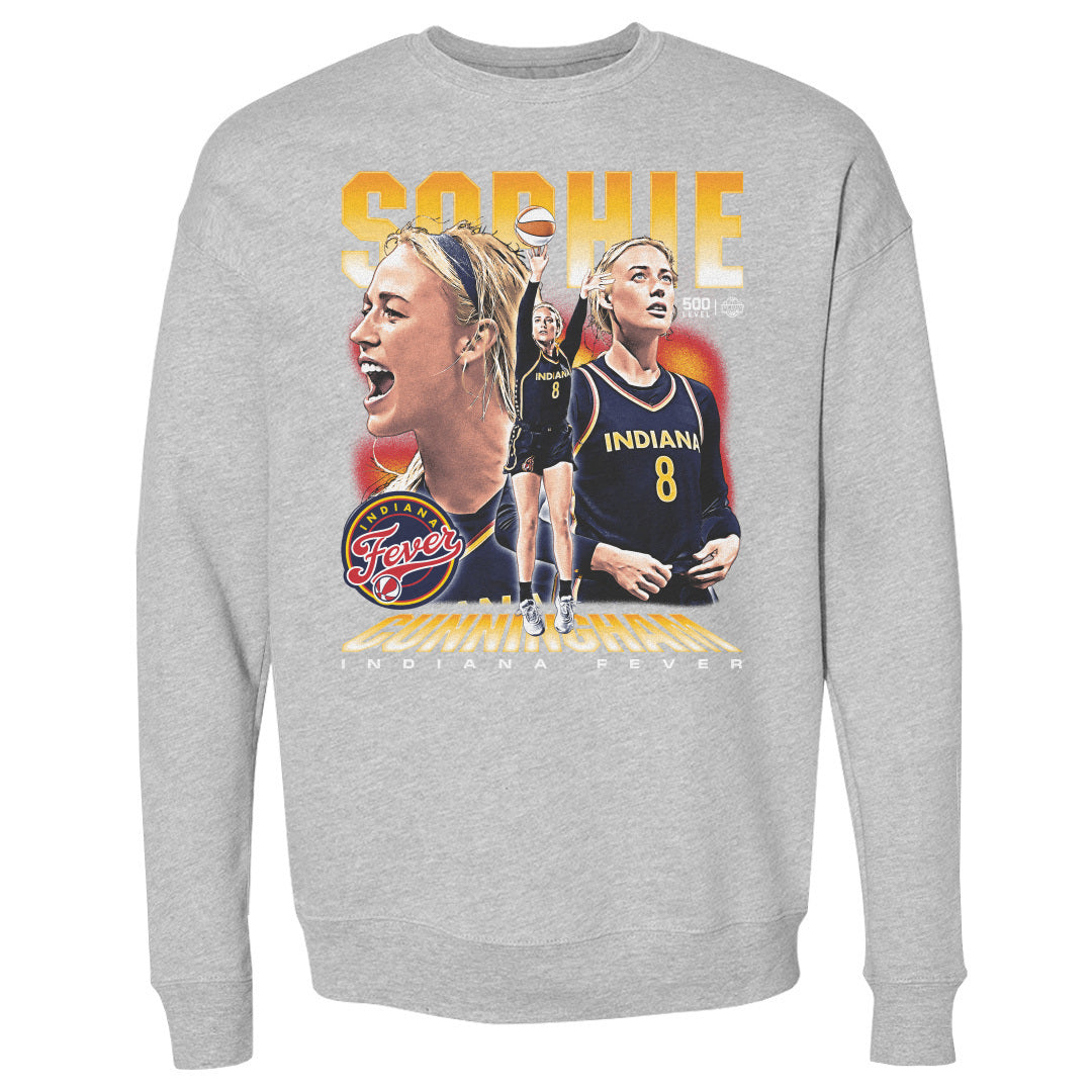 Sophie Cunningham Men's Crewneck Sweatshirt | 500 LEVEL