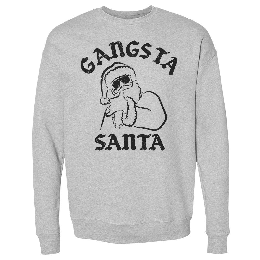 Christmas Men's Crewneck Sweatshirt | 500 LEVEL