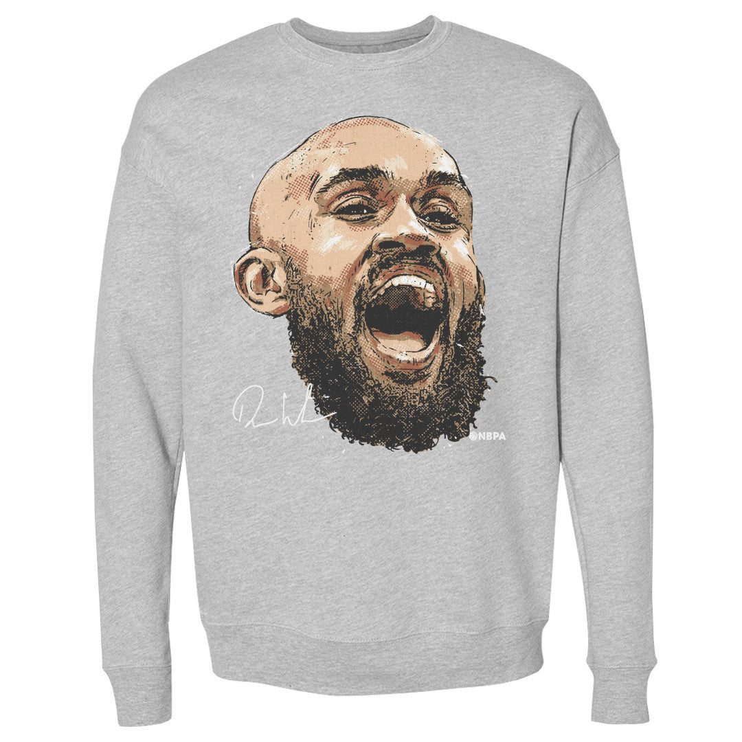 Derrick White Men's Crewneck Sweatshirt | 500 LEVEL