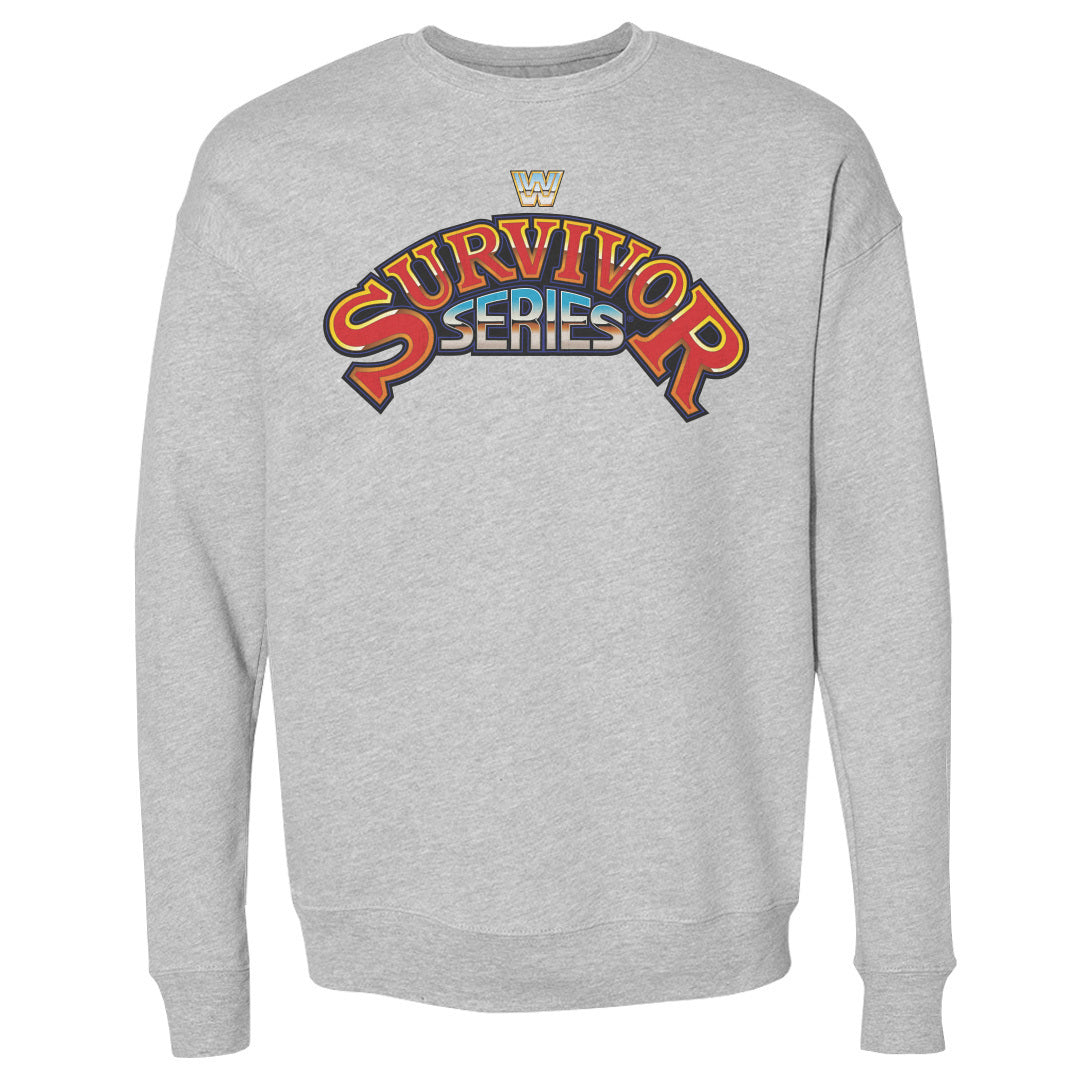 Survivor Series Men's Crewneck Sweatshirt | 500 LEVEL