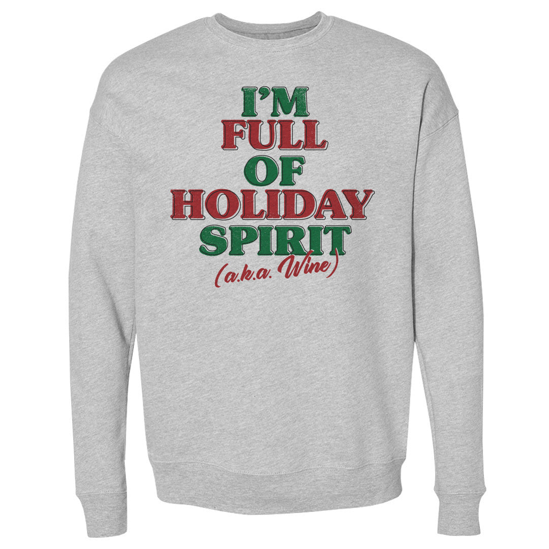 Christmas Men's Crewneck Sweatshirt | 500 LEVEL
