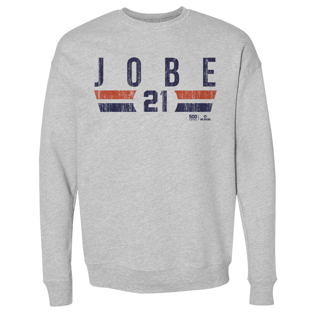 Jackson Jobe Men's Crewneck Sweatshirt | 500 LEVEL