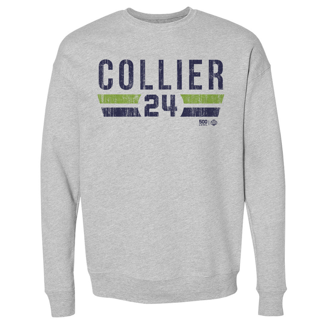 Napheesa Collier Men's Crewneck Sweatshirt | 500 LEVEL