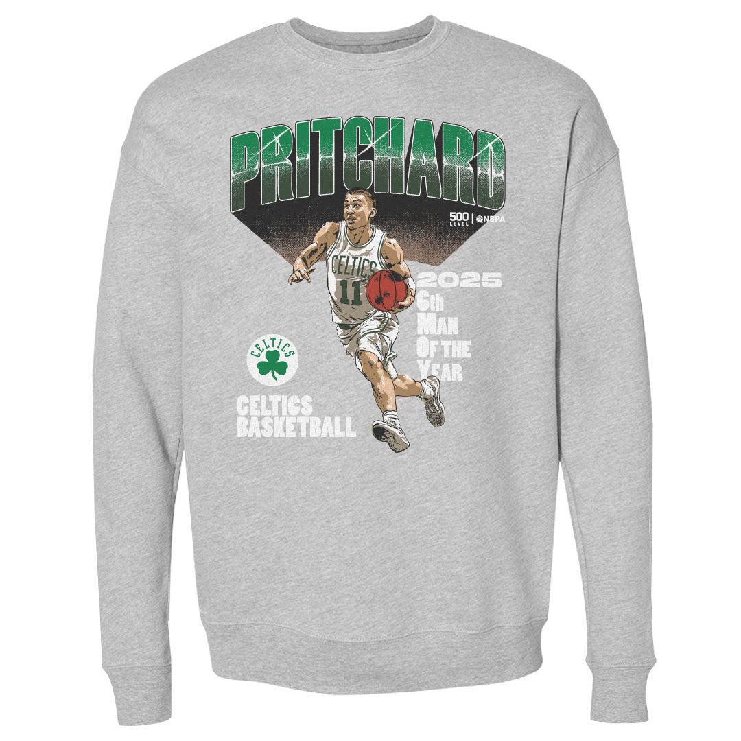 Payton Pritchard Men's Crewneck Sweatshirt | 500 LEVEL