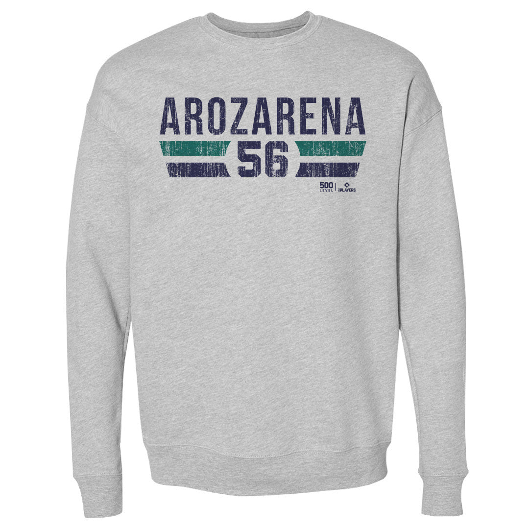 Randy Arozarena Men's Crewneck Sweatshirt | 500 LEVEL