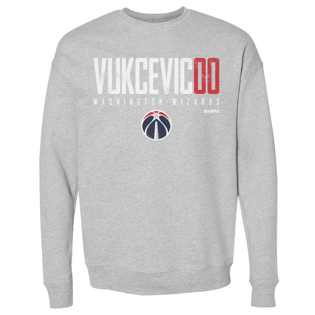 Tristan Vukcevic Men's Crewneck Sweatshirt | 500 LEVEL