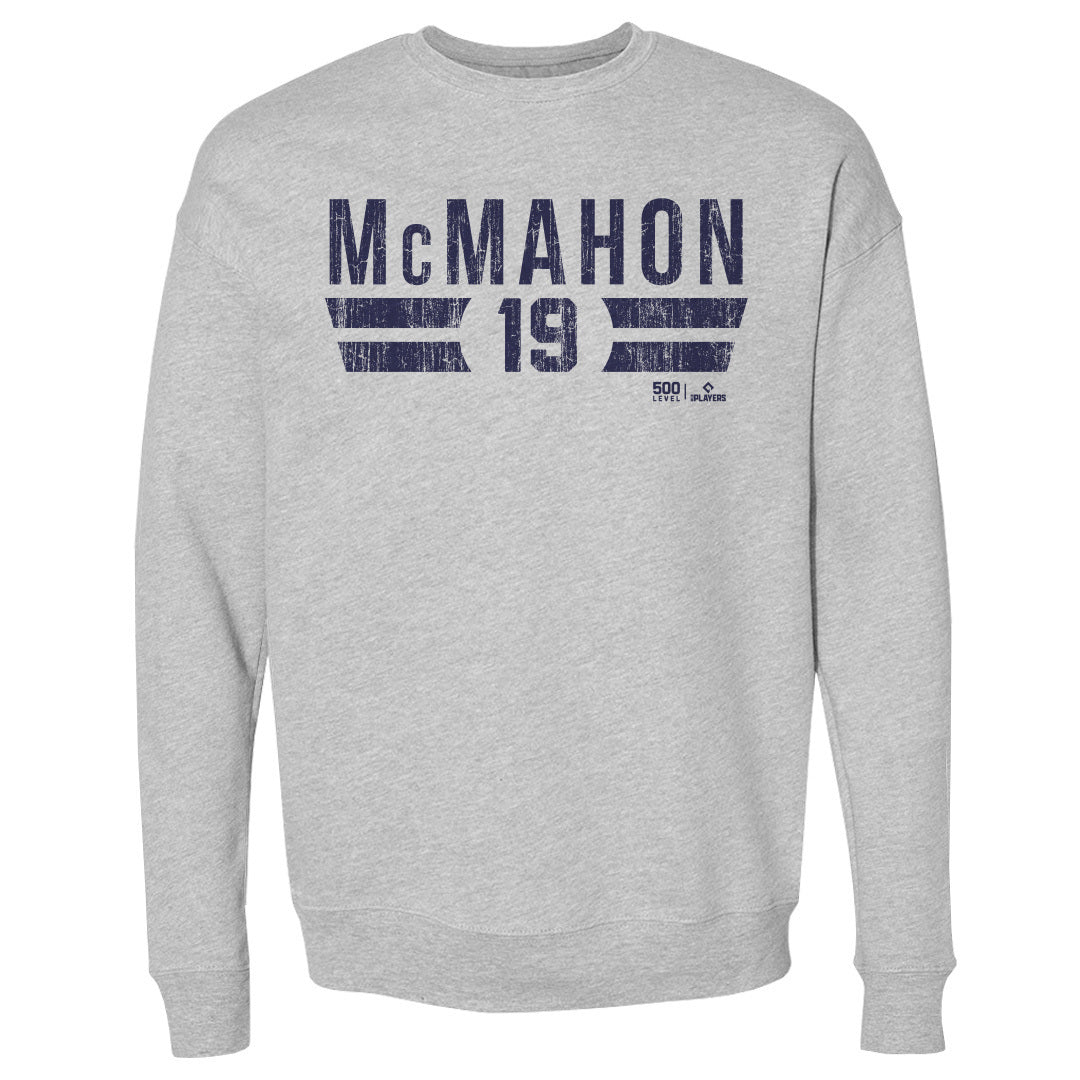 Ryan McMahon Men's Crewneck Sweatshirt | 500 LEVEL