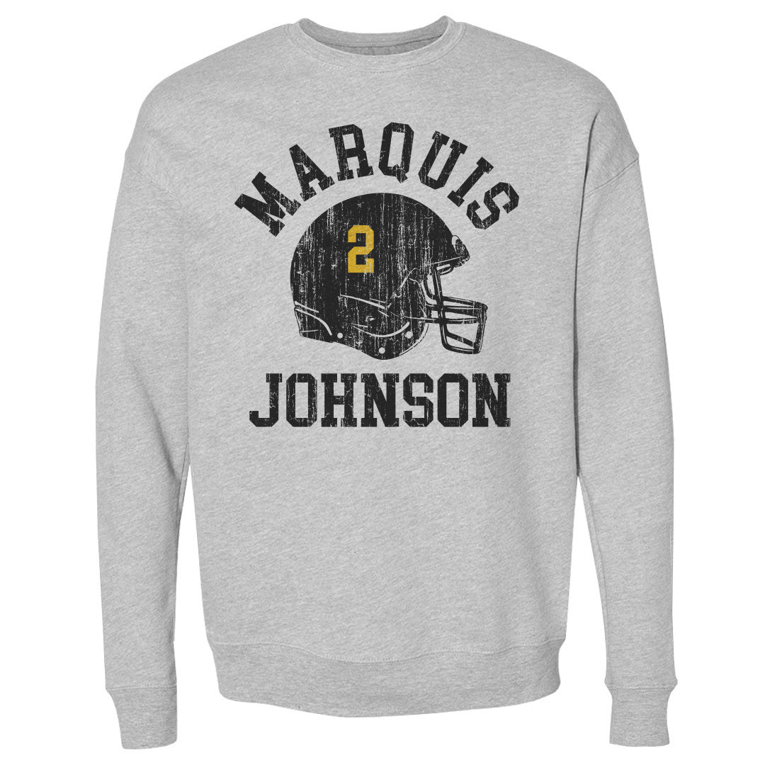 Marquis Johnson Men's Crewneck Sweatshirt | 500 LEVEL