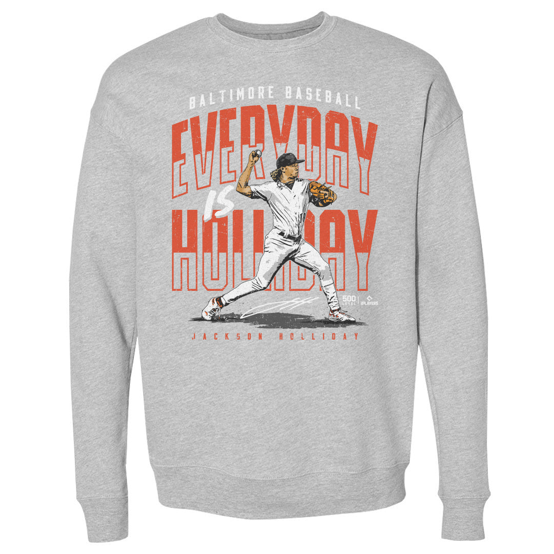 Jackson Holliday Men's Crewneck Sweatshirt | 500 LEVEL