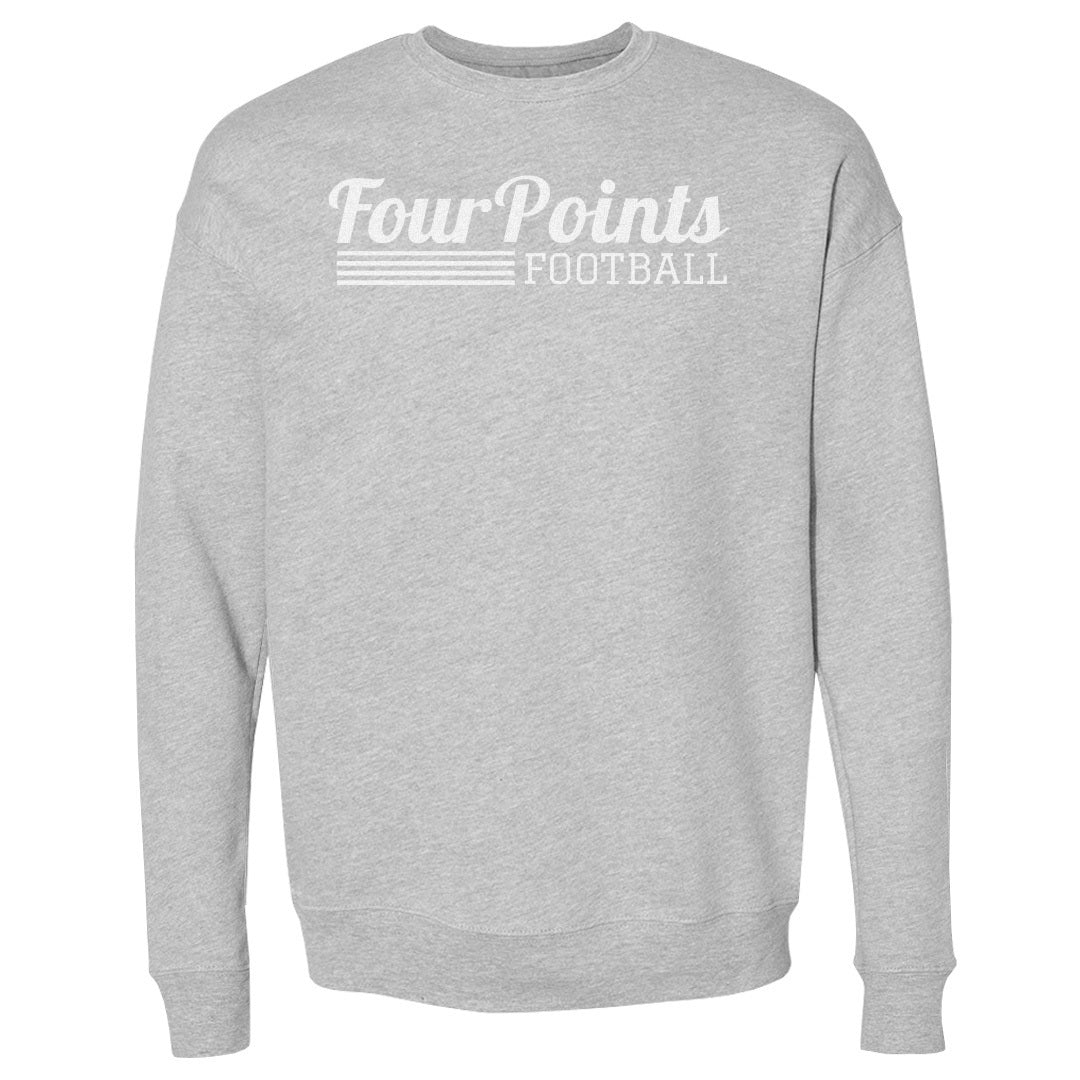 Crown Trio Men's Crewneck Sweatshirt | 500 LEVEL