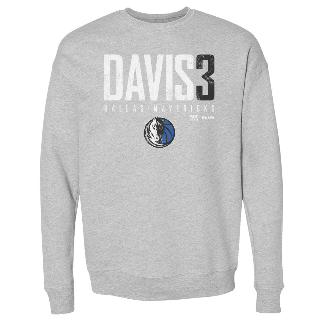 Anthony Davis Men's Crewneck Sweatshirt | 500 LEVEL
