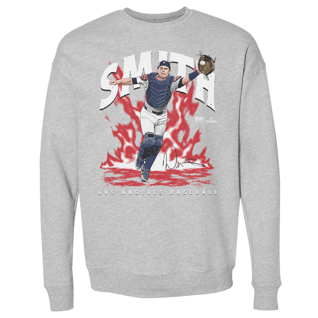 Will Smith Men's Crewneck Sweatshirt | 500 LEVEL