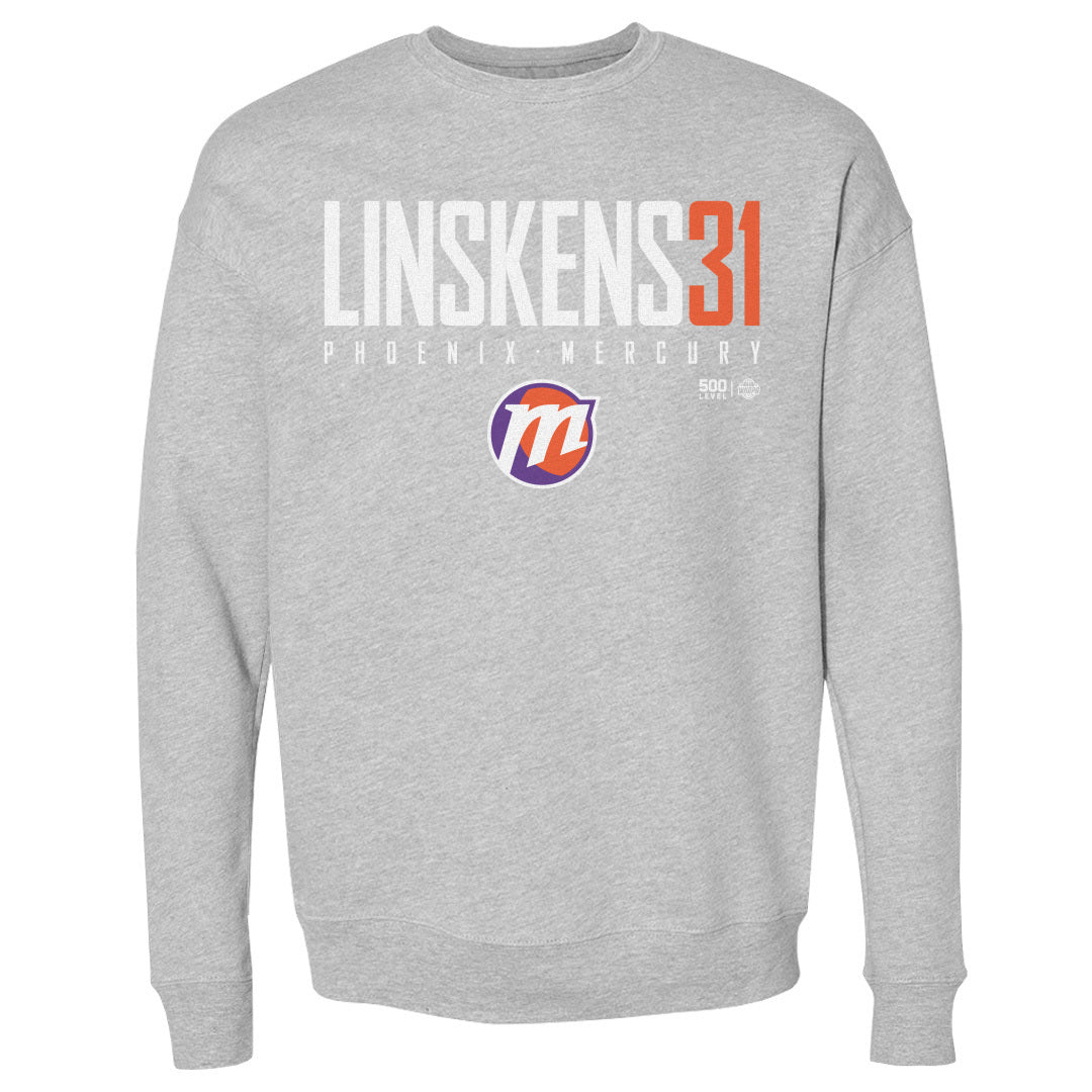 Kyara Linskens Men's Crewneck Sweatshirt | 500 LEVEL