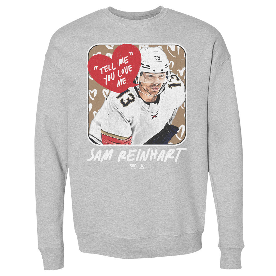 Sam Reinhart Men's Crewneck Sweatshirt | 500 LEVEL