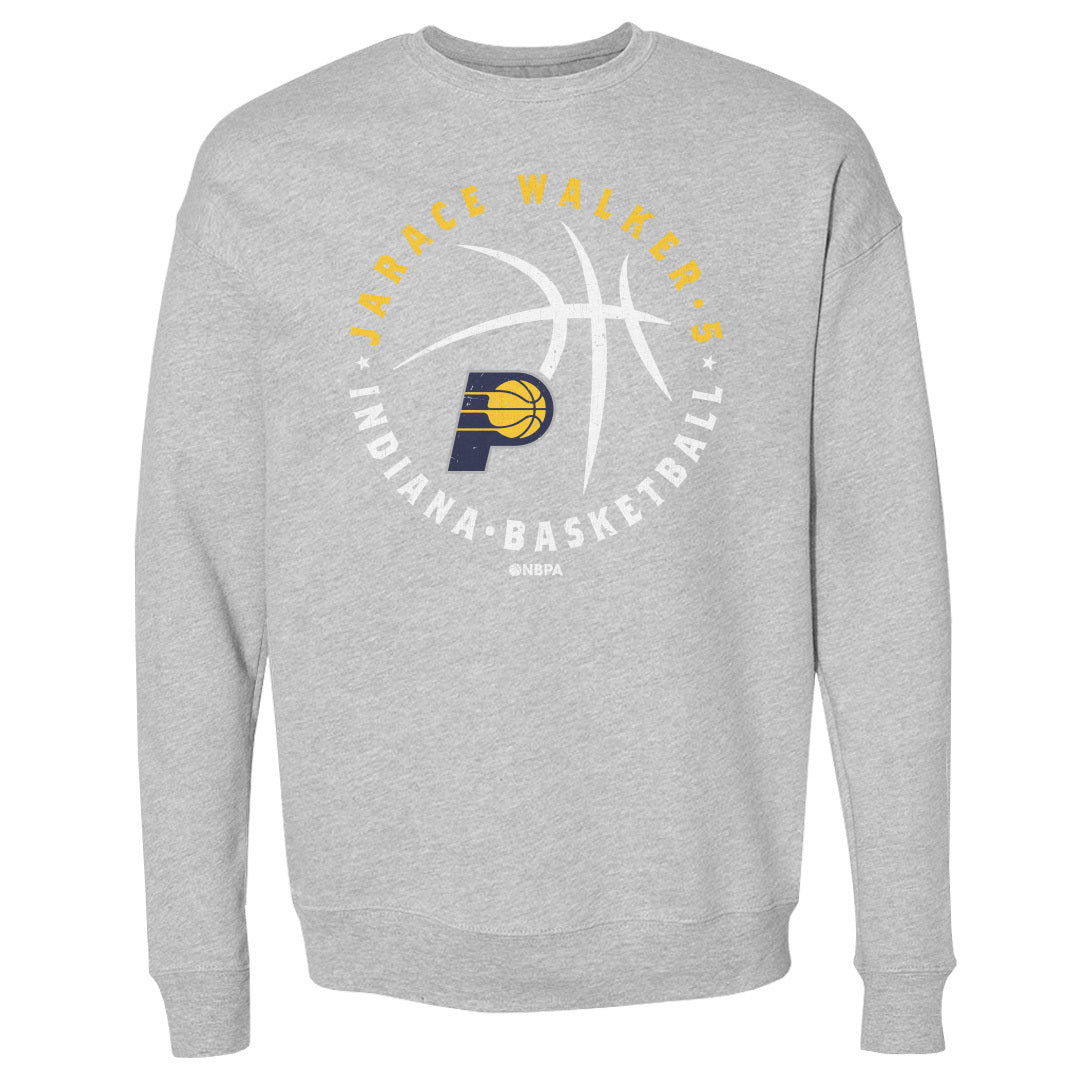 Jarace Walker Men's Crewneck Sweatshirt | 500 LEVEL