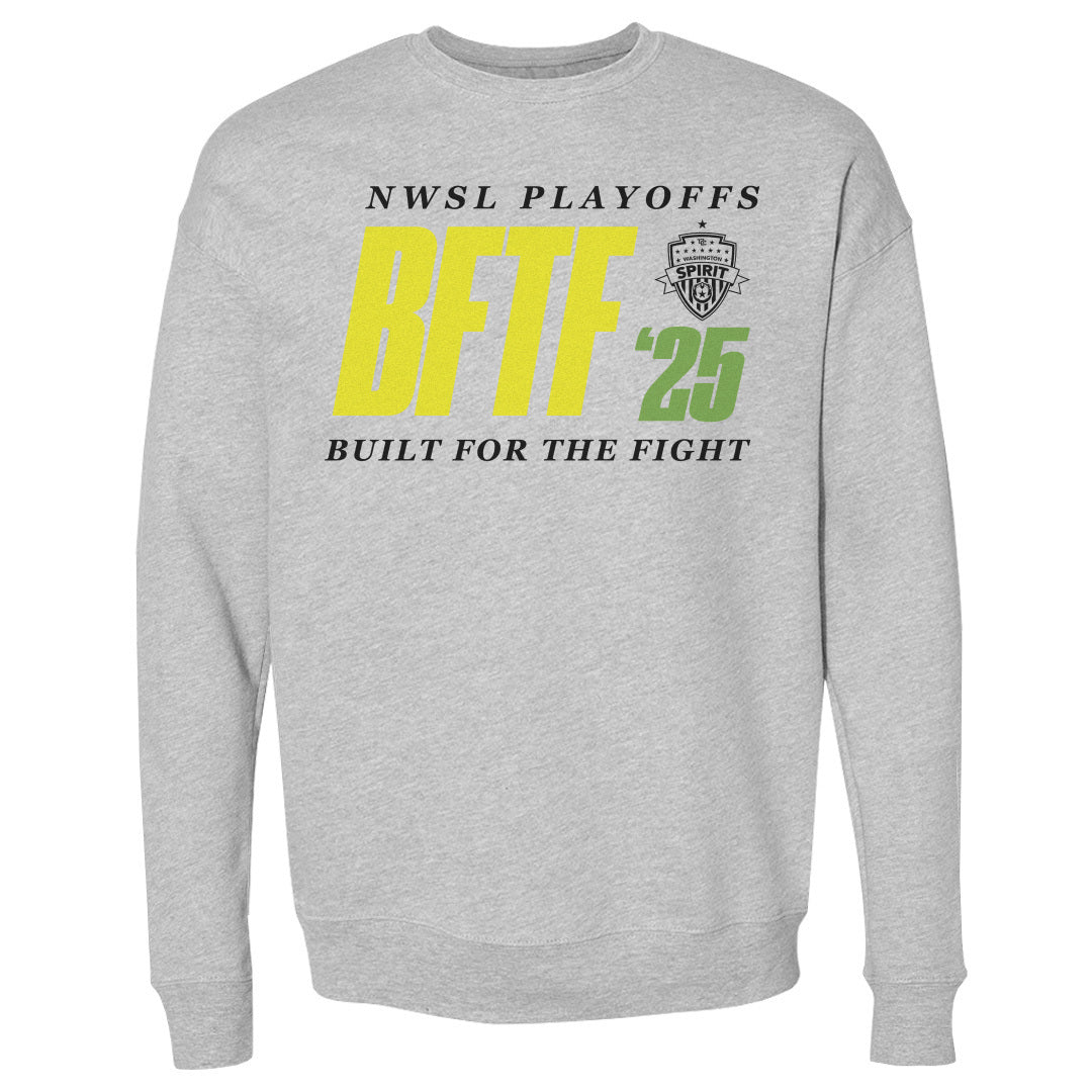 Washington Spirit Men's Crewneck Sweatshirt | 500 LEVEL