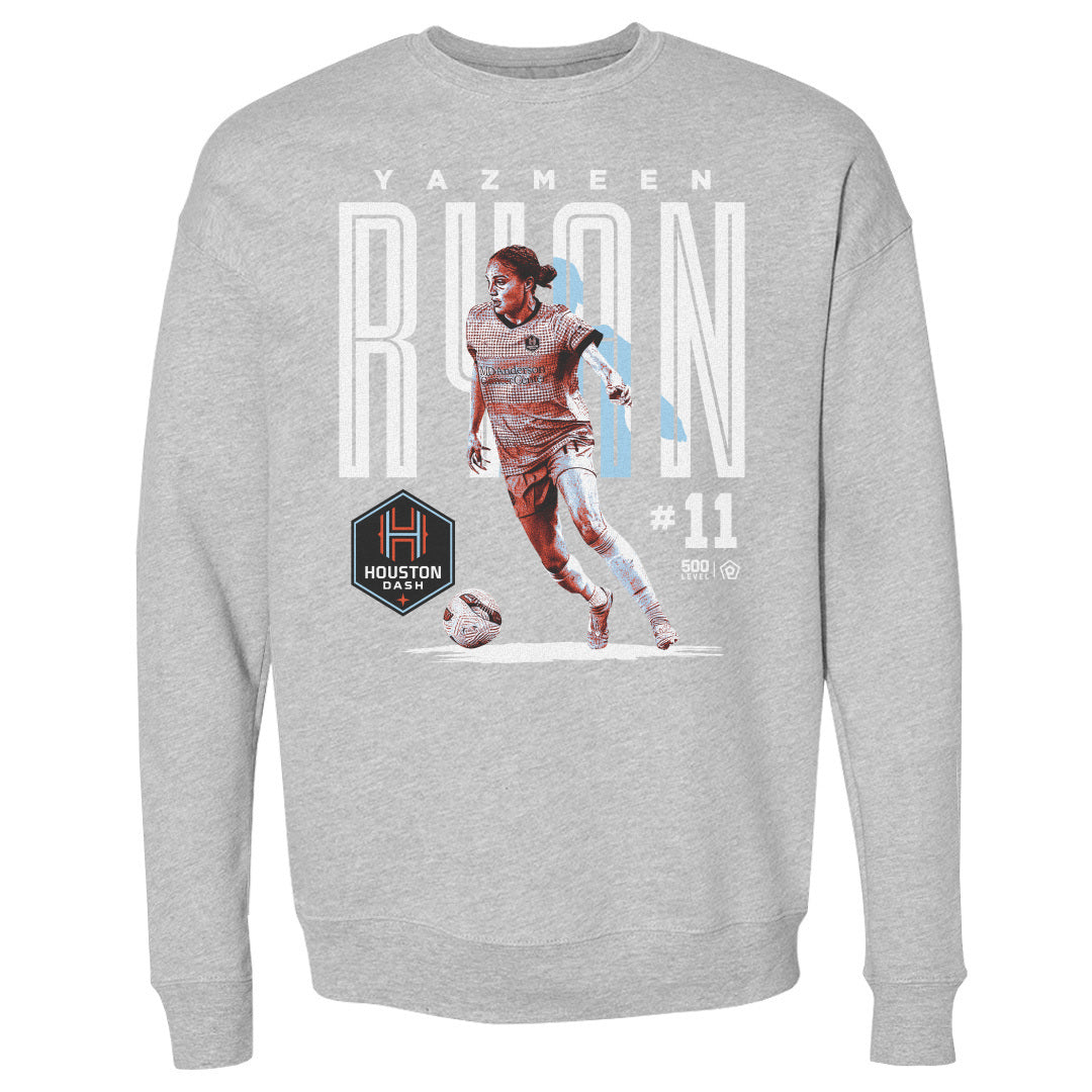 Yazmeen Ryan Men's Crewneck Sweatshirt | 500 LEVEL