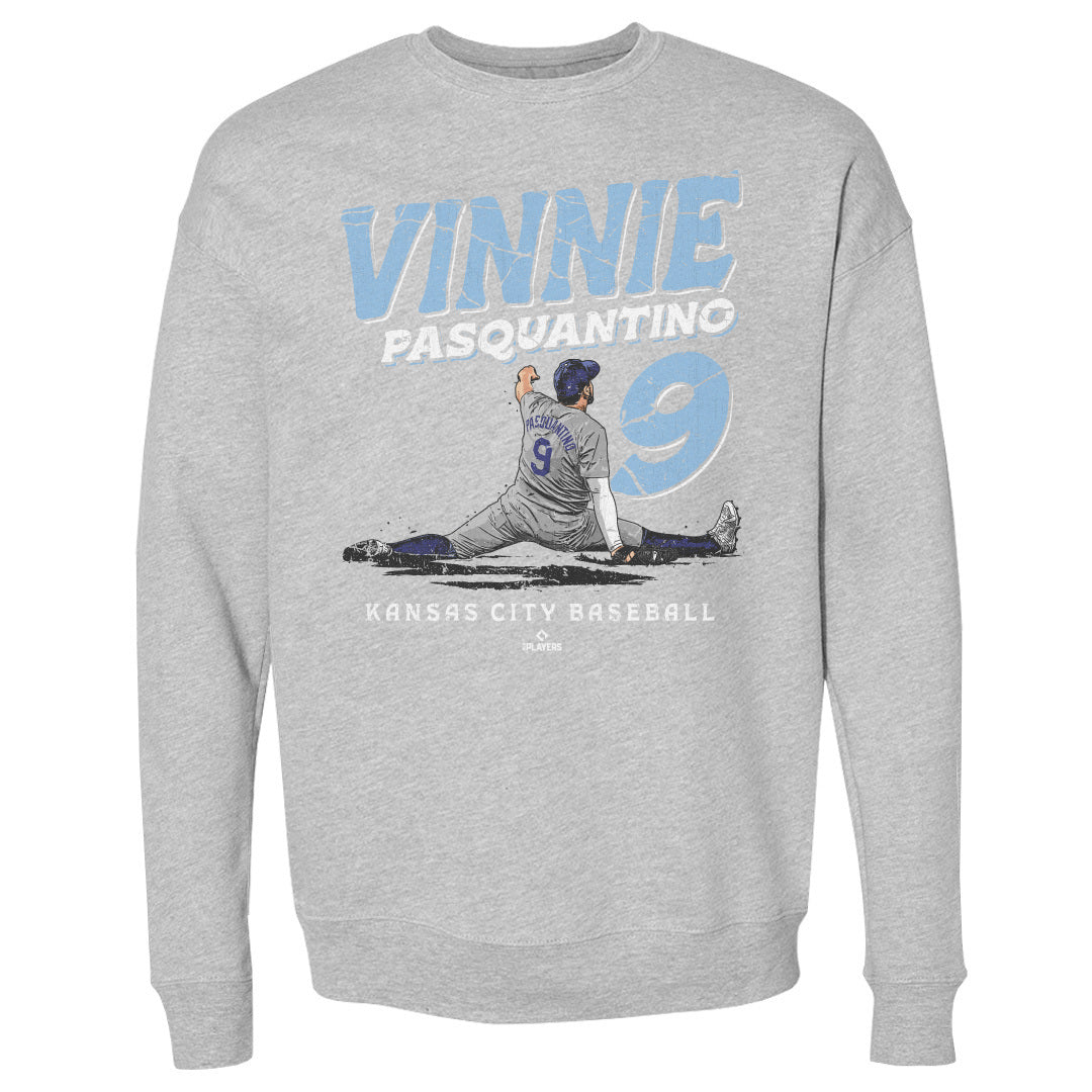 Vinnie Pasquantino Men's Crewneck Sweatshirt | 500 LEVEL