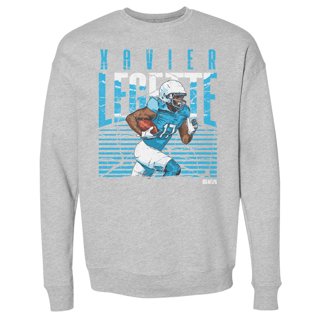Xavier Legette Men's Crewneck Sweatshirt | 500 LEVEL