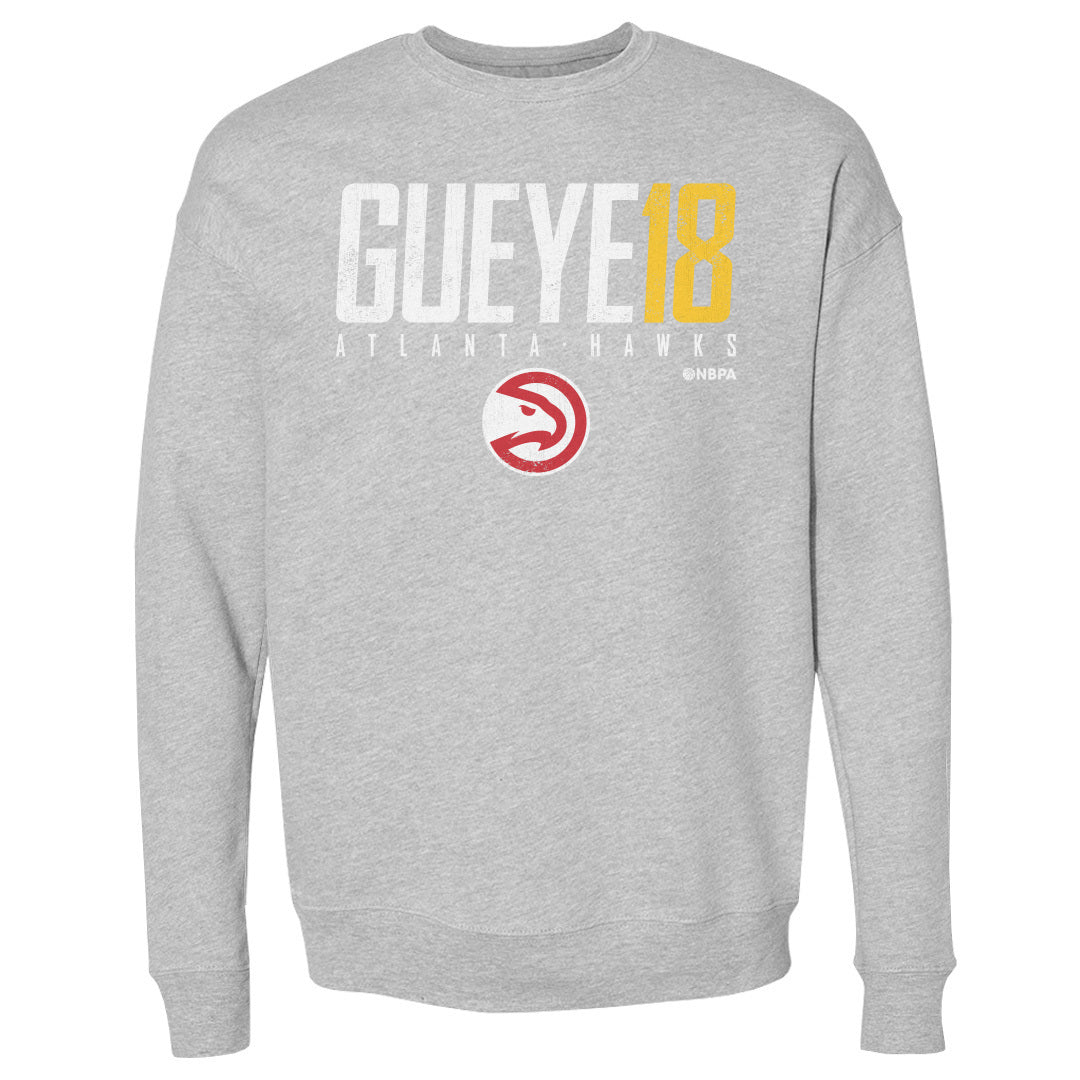 Mouhamed Gueye Men's Crewneck Sweatshirt | 500 LEVEL