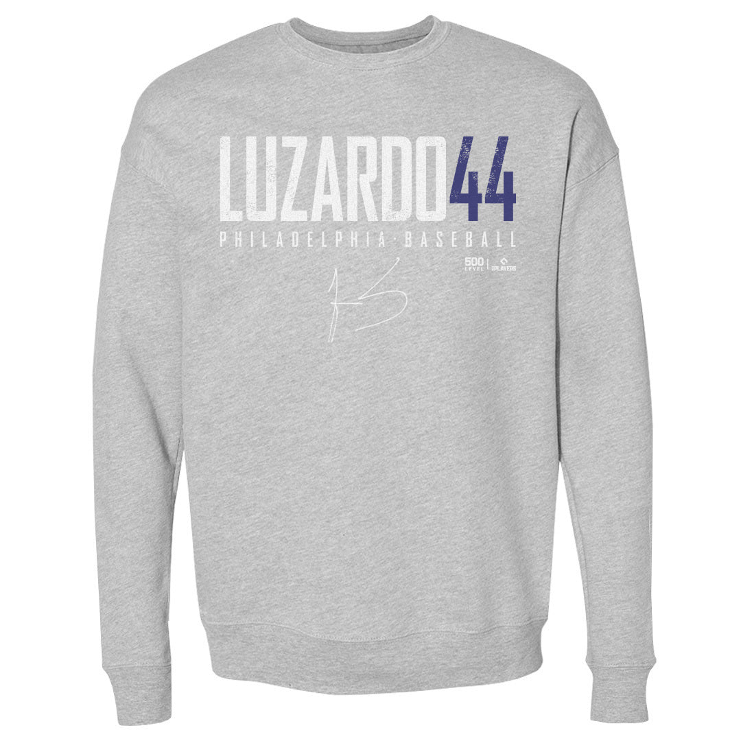 Jesus Luzardo Men's Crewneck Sweatshirt | 500 LEVEL