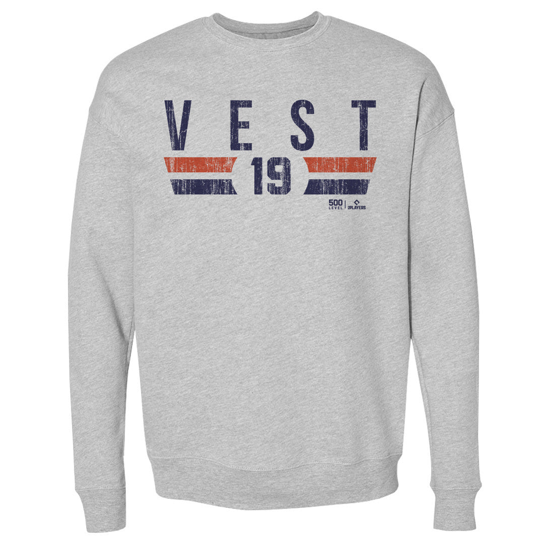 Will Vest Men's Crewneck Sweatshirt | 500 LEVEL