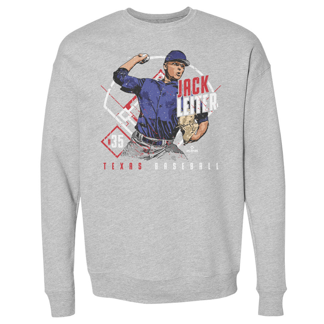 Jack Leiter Men's Crewneck Sweatshirt | 500 LEVEL