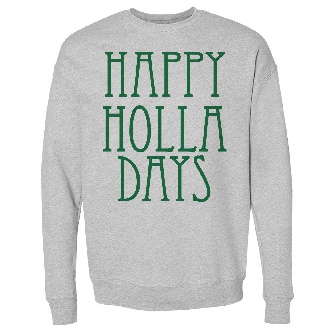 Christmas Men's Crewneck Sweatshirt | 500 LEVEL