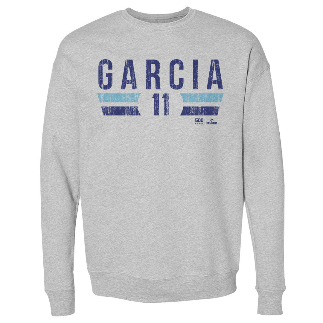Maikel Garcia Men's Crewneck Sweatshirt | 500 LEVEL