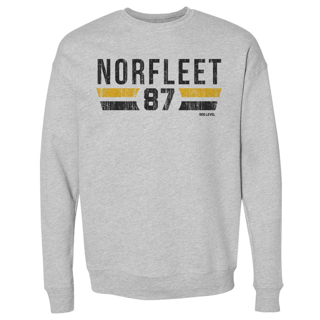 Brett Norfleet Men's Crewneck Sweatshirt | 500 LEVEL
